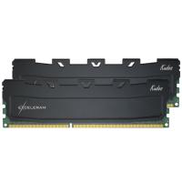 Модуль пам'яті для комп'ютера eXceleram DDR3 16GB (2x8GB) 1600 MHz Black Kudos Фото