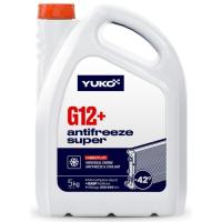 Антифриз Yuko -40 Super G12 + красный 5л Фото