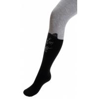 Колготки UCS Socks с котиками из страз Фото