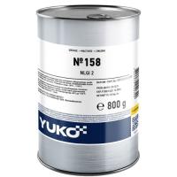 Мастило автомобільне Yuko 158 0,8кг/1л Фото