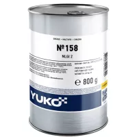 Мастило автомобільне Yuko 158 0,8кг/1л Фото