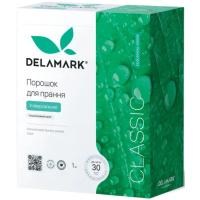 Стиральный порошок DeLaMark Universal 1 кг Фото