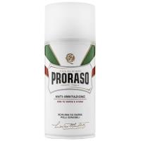 Пена для бритья Proraso с экстрактом Зеленого чая для чувствительной кожи Фото