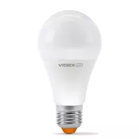 Лампочка Videx A65e 15W E27 3000K Фото