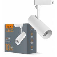 Светильник Videx LED 10W 4100K білий Фото