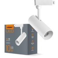 Светильник Videx LED 10W 4100K белый Фото