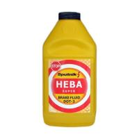 Тормозная жидкость SPUTNIK ДОТ-3 0,5л Фото