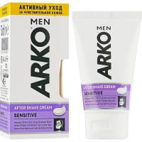 Крем после бритья ARKO Sensitive 50 мл Фото