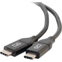 Дата кабель C2G USB-C to USB-C 0.9m Фото