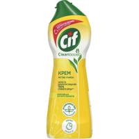 Крем для чистки кухни Cif Актив Лимон 250 мл Фото