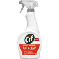 Спрей для чистки кухни Cif Анти-Жир 500 мл Фото