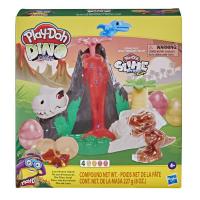 Набор для творчества Hasbro Play-Doh Острів Лава Бонс Фото