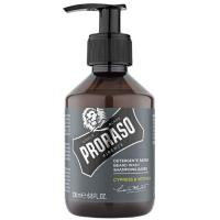 Шампунь для бороды Proraso Cypress & Vetiver 200 мл Фото