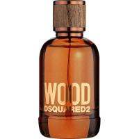 Туалетна вода Dsquared2 Wood Pour Homme тестер 100 мл Фото