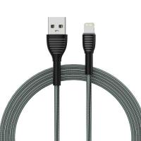 Дата кабель ColorWay USB 2.0 AM to Lightning 1.0m Фото