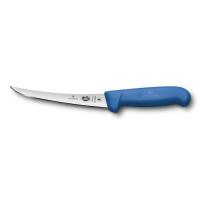 Кухонний ніж Victorinox Fibrox Boning Flexible 15 см Blue Фото