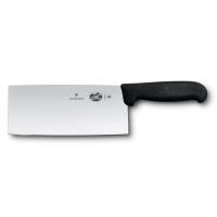 Кухонный нож Victorinox Fibrox Cleaver 18 см Black Фото
