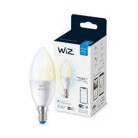 Умная лампочка WiZ E14 (40W 400Lm) C37 2700-6500K Wi-Fi Фото