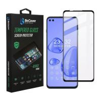 Скло захисне BeCover Motorola Moto G100 Black Фото