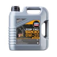Моторна олива Liqui Moly Top Tec 6200 0W-20 4л. Фото