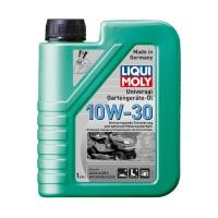 Моторное масло Liqui Moly Universal Gartengerate 4-T Oil 10W-30 1л. Фото