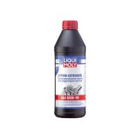 Трансмиссионное масло Liqui Moly Hypoid-Getriebeoil SAE 80W-90 (GL5) 1л. Фото
