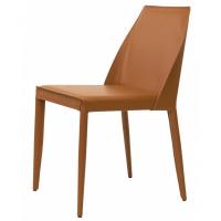 Кухонний стілець Concepto Marco світло-коричневий Фото