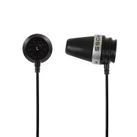 Навушники Koss Spark Plug VCb Noise Isolating Black Фото