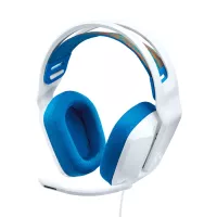 Навушники Logitech G335 Wired Gaming White Фото