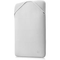 Чехол для ноутбука HP 15.6" Reversible Protective Blk/Slv Sleeve Фото