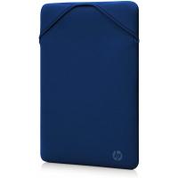Чехол для ноутбука HP 15.6" Reversible Protective Black/Blue Laptop Slee Фото