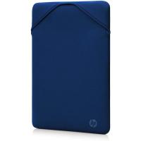 Чехол для ноутбука HP 15.6" Reversible Protective Black/Blue Laptop Slee Фото