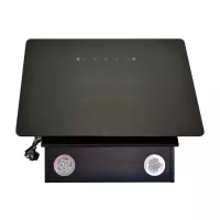 Витяжка кухонна Grunhelm GVN 220 B Фото