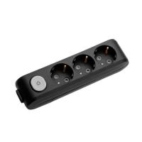 Колодка для удлинителя Panasonic X-tendia 3 гнезда blackWLTA04302BL-UA Фото