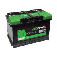 Аккумулятор автомобильный FIAMM 80А Фото