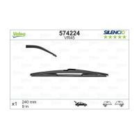 Щітка склоочисника Valeo 574224 Фото