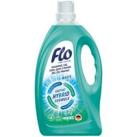 Гель для стирки Flo 4 в 1 White 2 л Фото