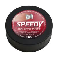 Пульки Coal Speedy 4,5 мм 500 шт/уп Фото