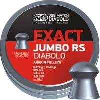 Пульки JSB Diabolo Exact Jumbo RS 5,52 мм 500 шт/уп Фото
