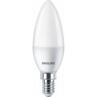 Лампочка Philips ESSLEDCandle 6W 620lm E14 840 B35NDFRRCA Фото
