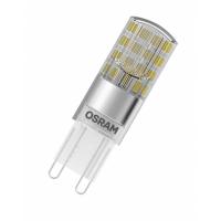 Лампочка Osram LED PIN30 2,6W/827 230V CL G9 10х1 Фото
