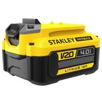 Акумулятор до електроінструменту Stanley FatMax, 18 В, 4 Аг, час заряджання 60 хв, вага 0.6 Фото