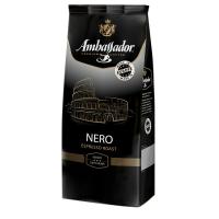 Кава AMBASSADOR в зернах 1000г пакет, "Nero" Фото