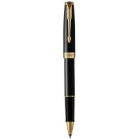 Роллер Parker SONNET 17 Black Lacquer GT RB Фото