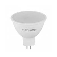 Лампочка Eurolamp LED SMD MR16 3W GU5.3 4000K 220V Фото