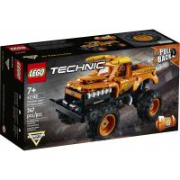 Конструктор LEGO Technic Monster Jam El Toro Loco 247 деталей Фото