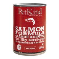 Консервы для собак PetKind Salmon Formula 369 г Фото