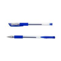 Ручка гелевая Buromax FORMULA GRIP, JOBMAX, 0.7 мм, синие чернила Фото