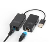 Адаптер Digitus USB 2.0 - UTP Cat5, 50m Фото