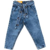 Джинсы детские Sercino с поясом Фото